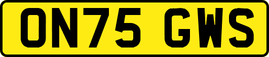 ON75GWS