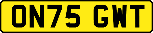 ON75GWT