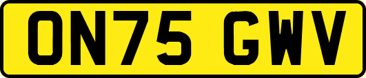 ON75GWV
