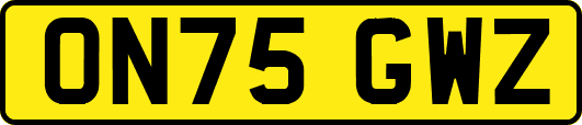 ON75GWZ
