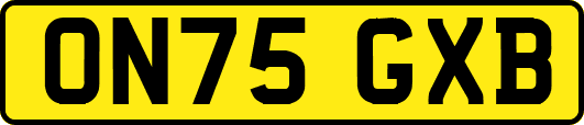 ON75GXB