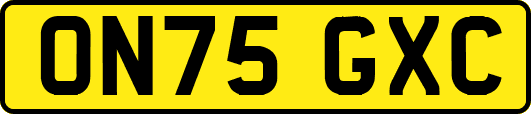ON75GXC