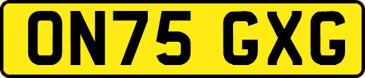 ON75GXG