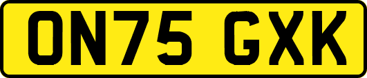 ON75GXK