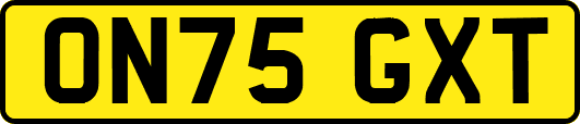 ON75GXT