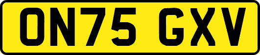 ON75GXV