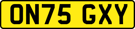 ON75GXY