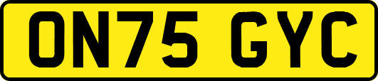 ON75GYC