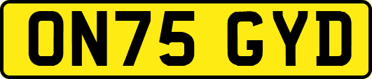ON75GYD
