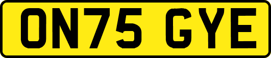 ON75GYE