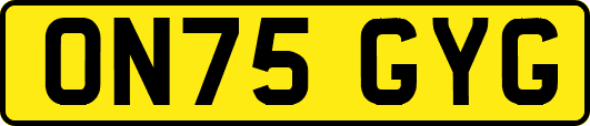 ON75GYG