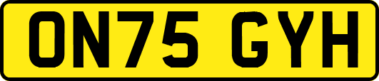 ON75GYH
