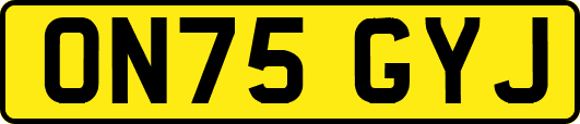 ON75GYJ