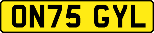 ON75GYL