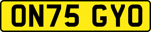 ON75GYO