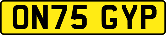 ON75GYP