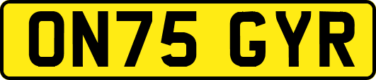 ON75GYR