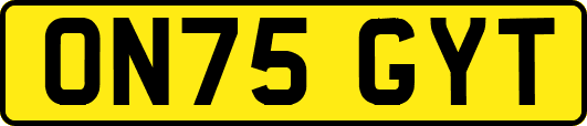 ON75GYT