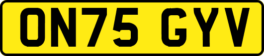 ON75GYV