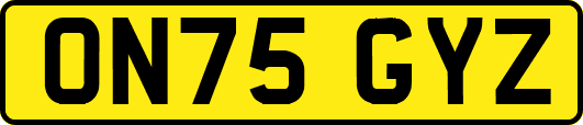 ON75GYZ