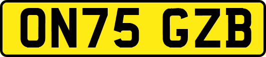 ON75GZB