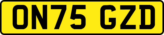 ON75GZD