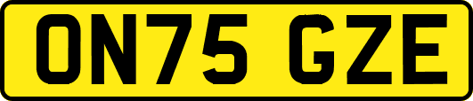 ON75GZE