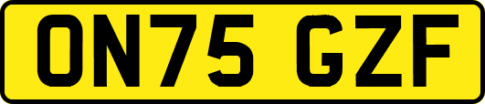 ON75GZF