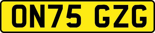 ON75GZG