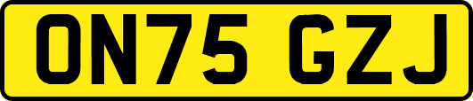 ON75GZJ