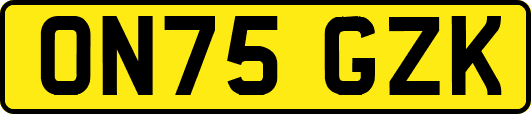 ON75GZK