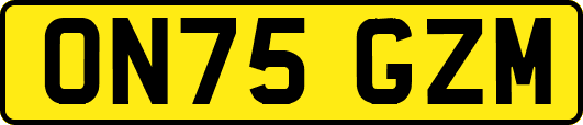ON75GZM