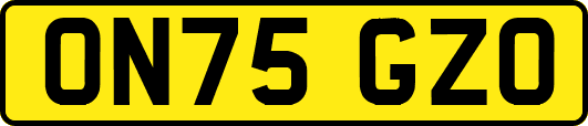 ON75GZO