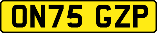 ON75GZP
