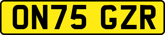 ON75GZR