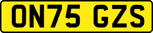 ON75GZS