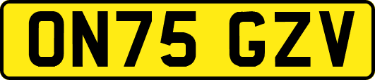 ON75GZV