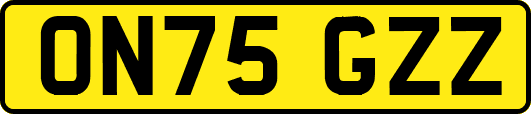 ON75GZZ