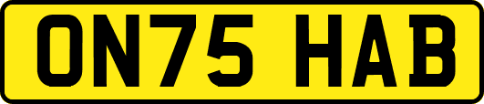 ON75HAB