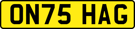 ON75HAG