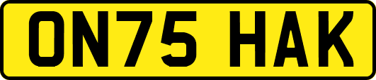 ON75HAK