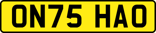ON75HAO