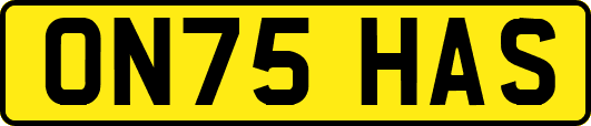 ON75HAS