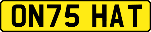 ON75HAT