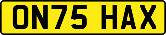 ON75HAX