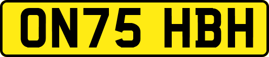 ON75HBH