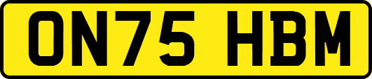 ON75HBM