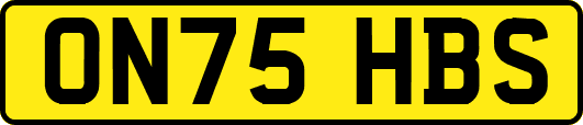 ON75HBS