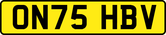 ON75HBV