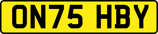 ON75HBY
